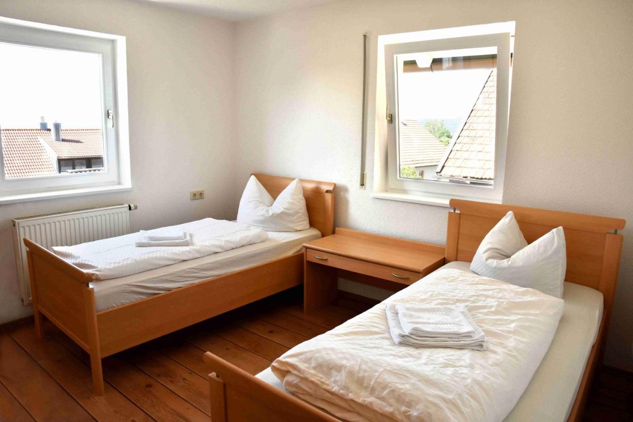Boebrach Ferienwohnung Εξωτερικό φωτογραφία