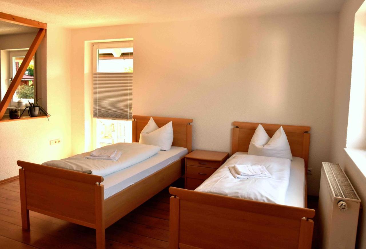 Boebrach Ferienwohnung Εξωτερικό φωτογραφία