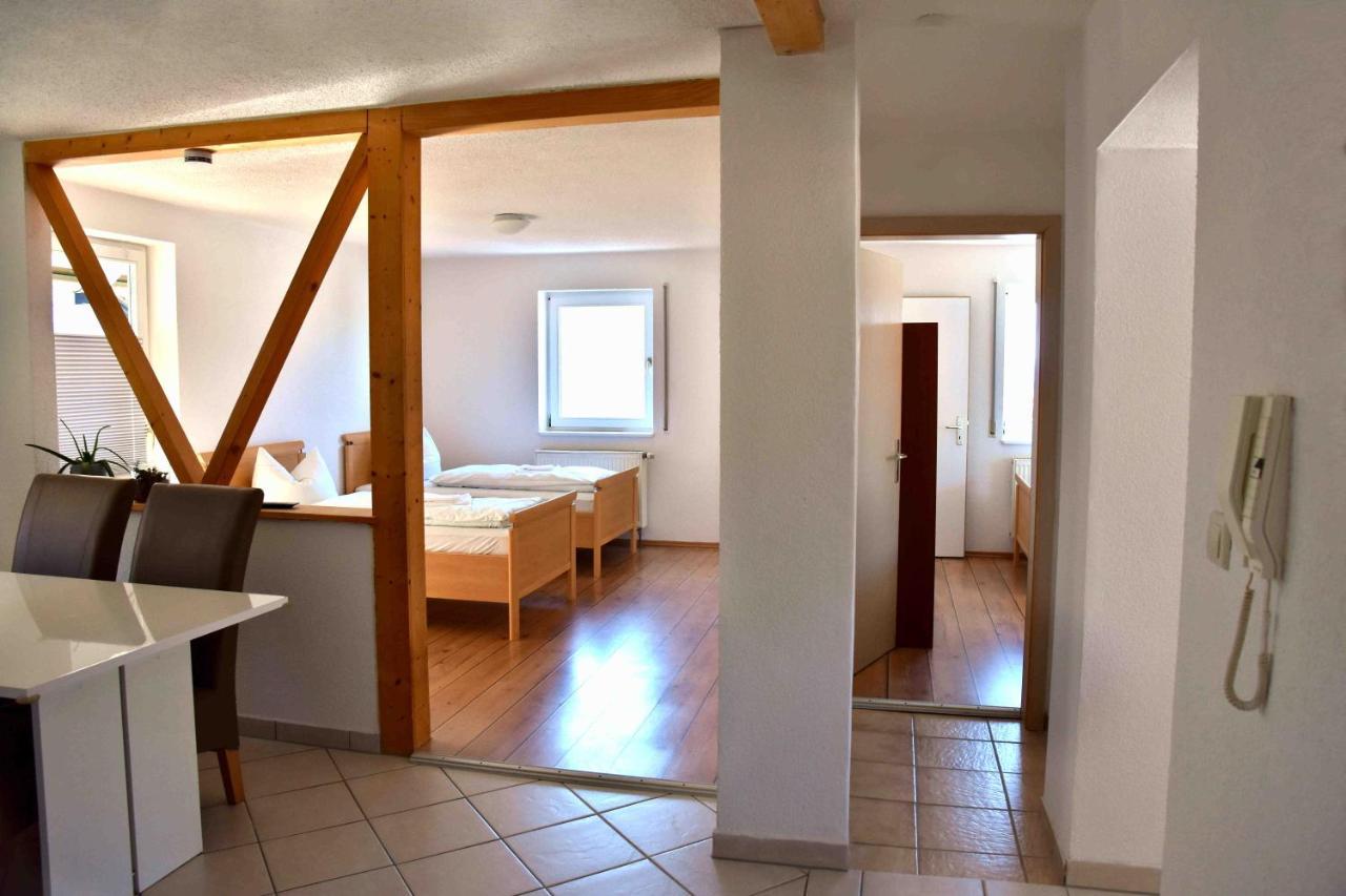 Boebrach Ferienwohnung Εξωτερικό φωτογραφία