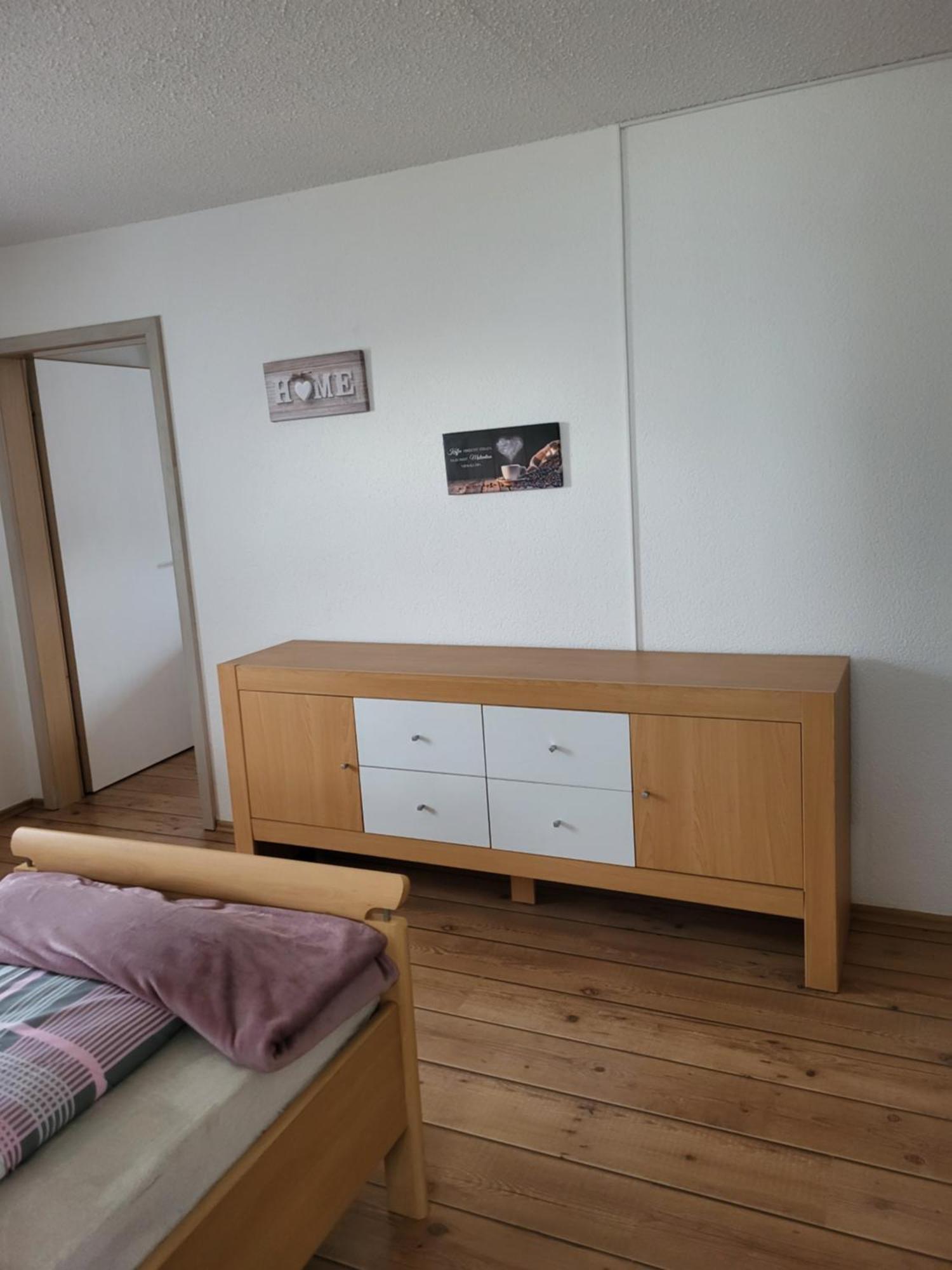 Boebrach Ferienwohnung Εξωτερικό φωτογραφία