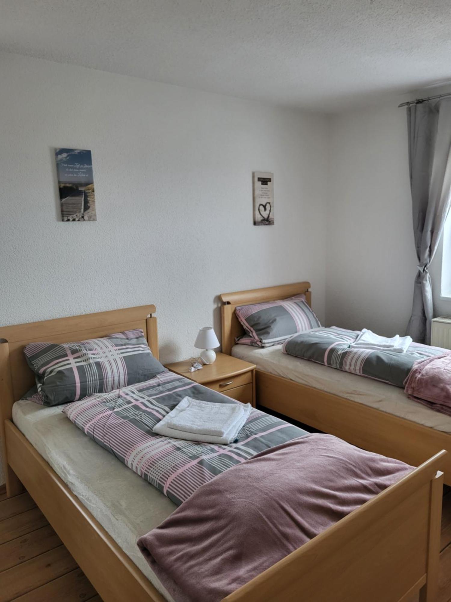 Boebrach Ferienwohnung Εξωτερικό φωτογραφία