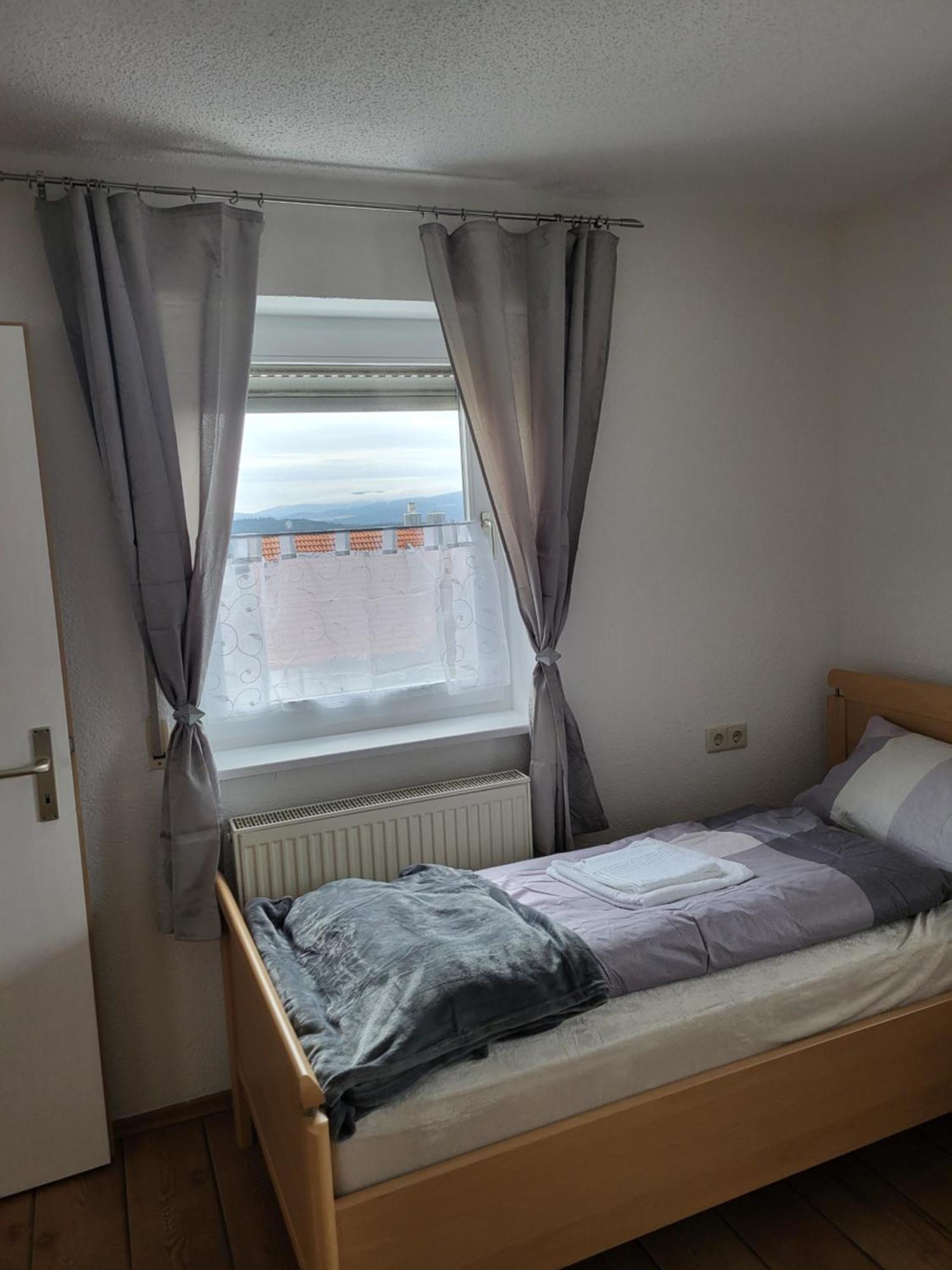 Boebrach Ferienwohnung Εξωτερικό φωτογραφία