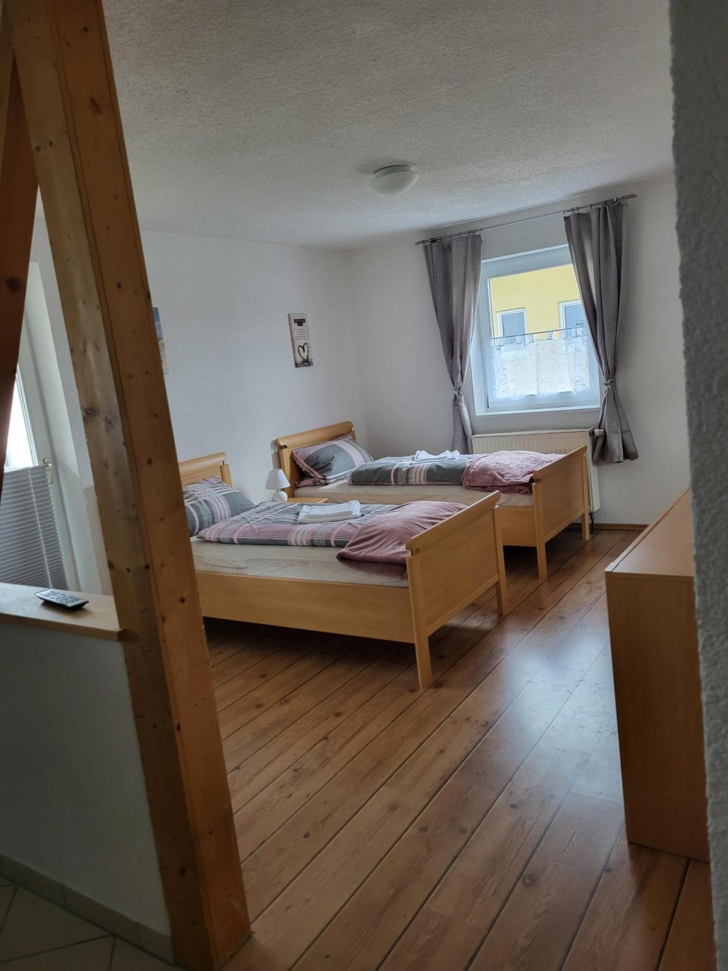 Boebrach Ferienwohnung Εξωτερικό φωτογραφία